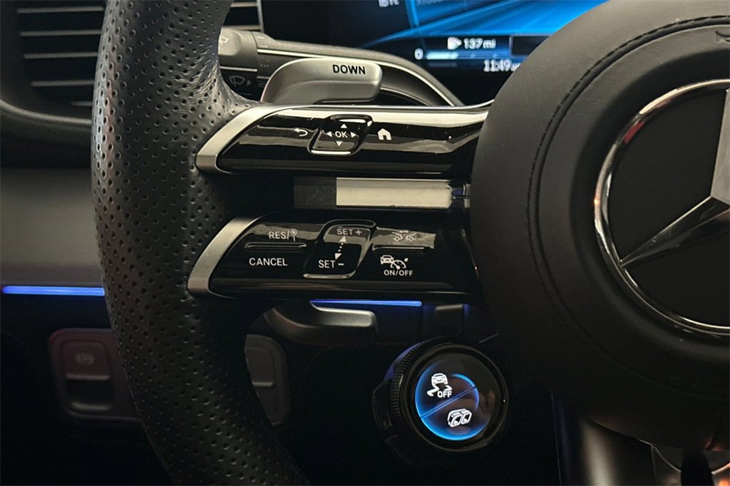 Certified 2024 Mercedes-Benz GLE 53 AMG 4MATIC Coupe image 32