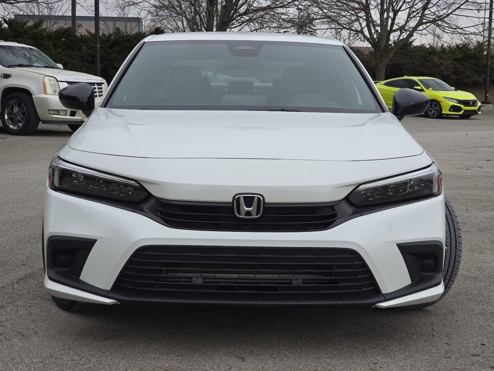 Certified 2023 Honda Civic Sport image 12