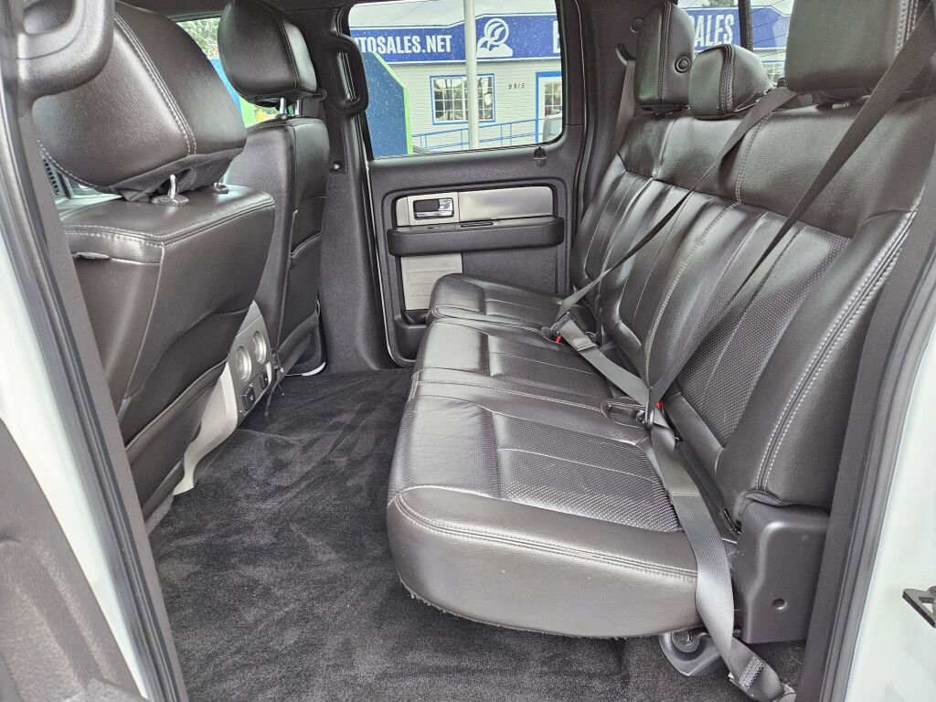 Used 2013 Ford F150 FX4 w/ Luxury Equipment Group image 13