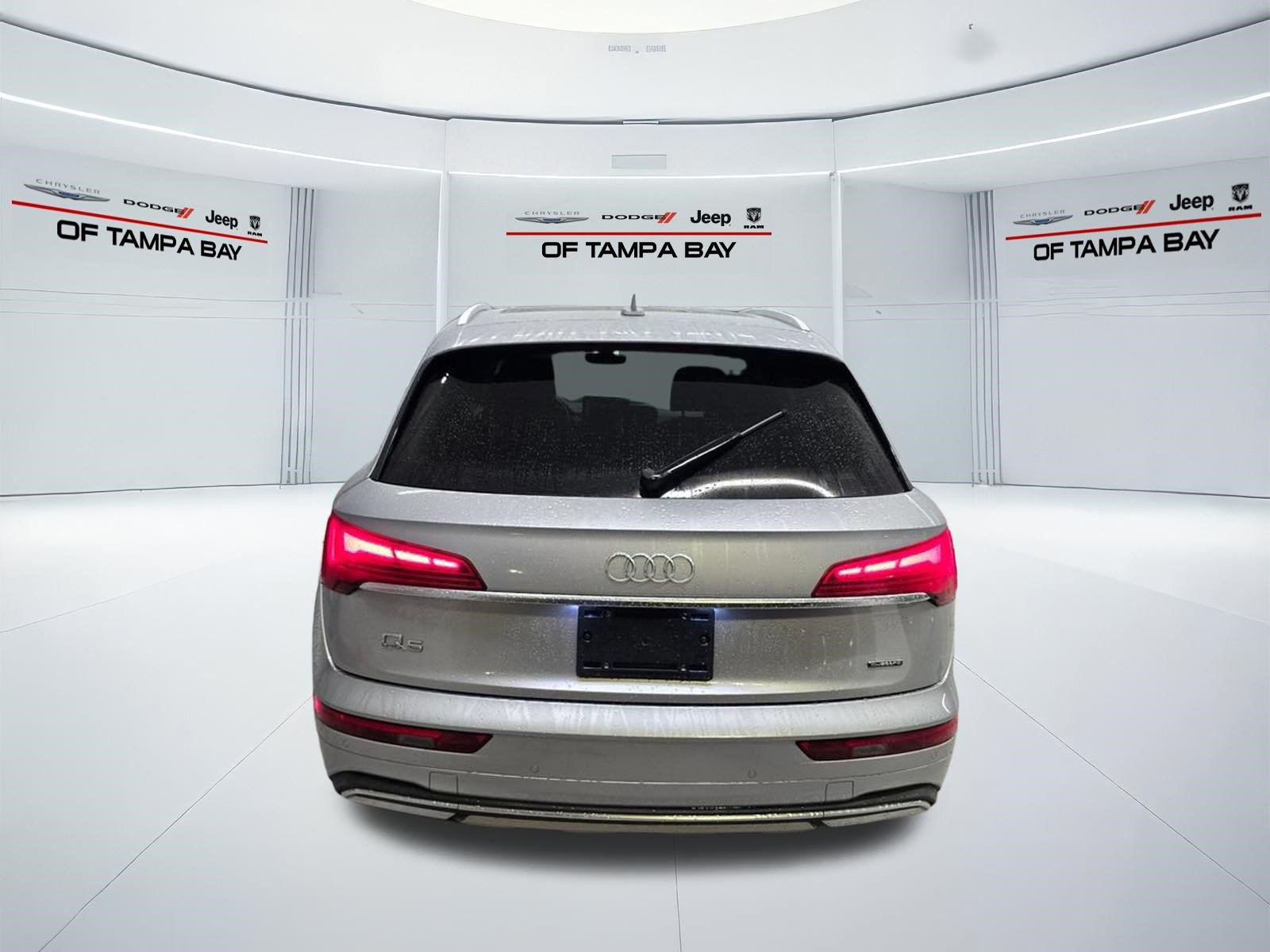 Used 2022 Audi Q5 2.0T Premium Plus AWD/4WD image 5
