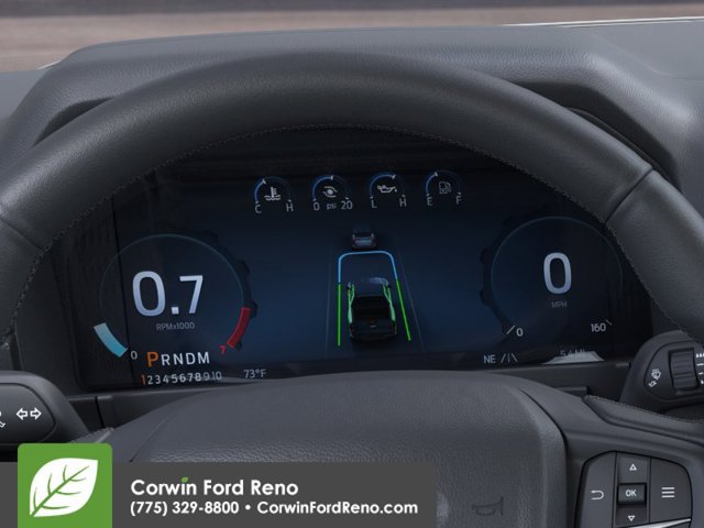 New 2026 Ford Ranger Lariat AWD/4WD image 14