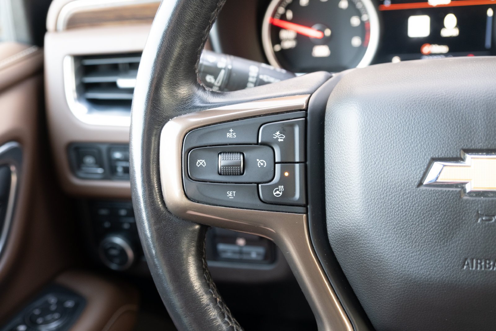 Used 2021 Chevrolet Tahoe High Country AWD/4WD image 7