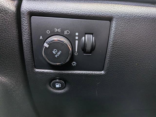 Used 2021 Jeep Grand Cherokee Limited w/ Luxury Group II RWD image 18
