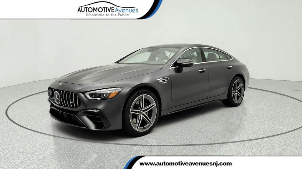 Used 2024 Mercedes-Benz AMG GT 53