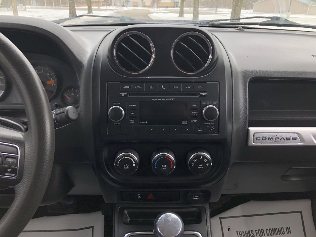 Used 2016 Jeep Compass Sport w/ Power Value Group image 13