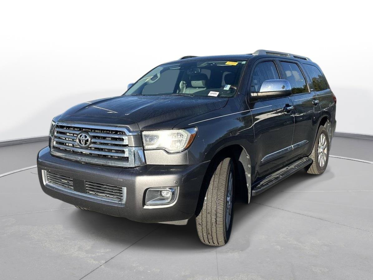 Certified 2020 Toyota Sequoia Platinum AWD/4WD image 2