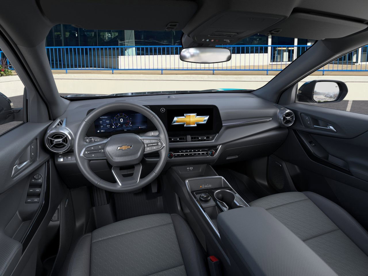 New 2026 Chevrolet Equinox LT w/ Convenience Package II image 15