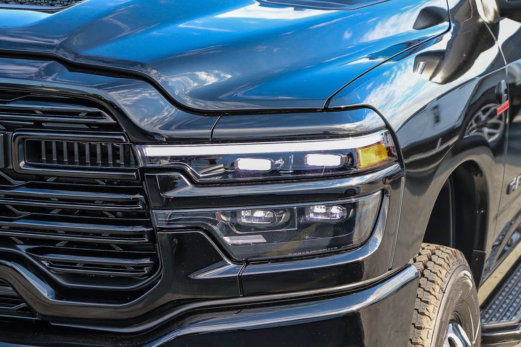 New 2026 RAM 3500 Laramie w/ Night Edition AWD/4WD image 5