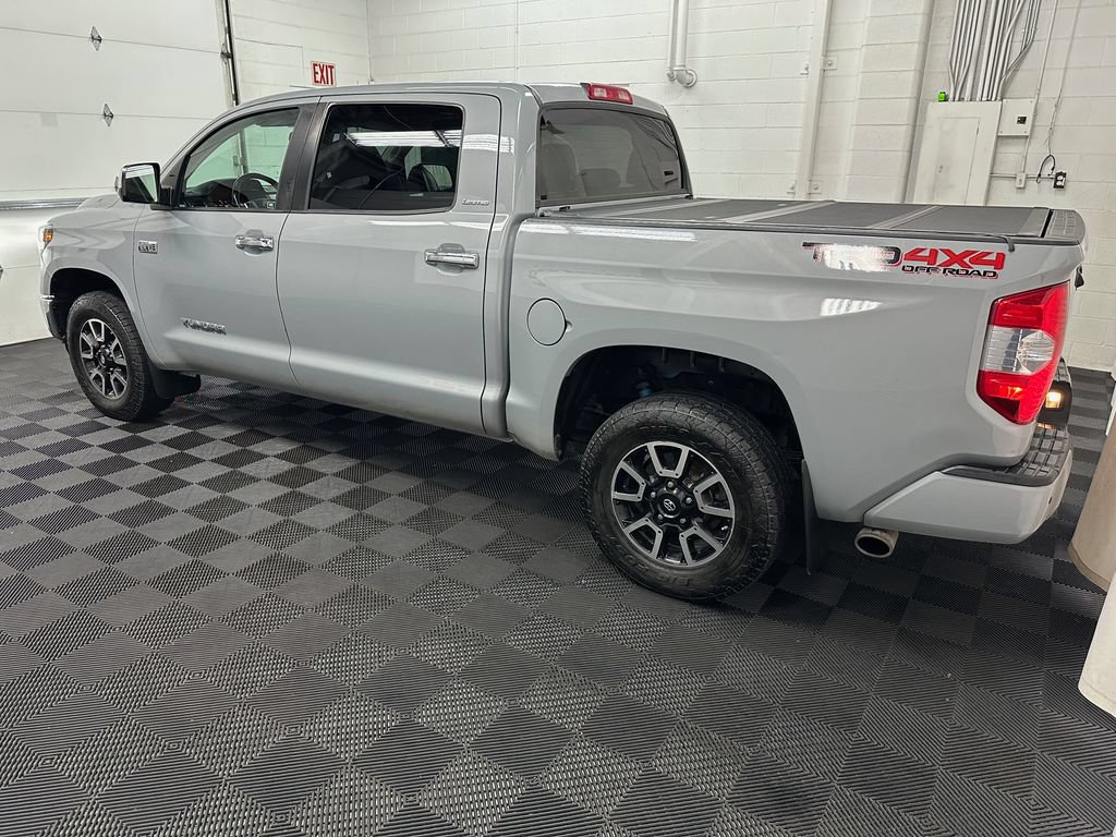 Used 2019 Toyota Tundra Limited w/ Limited Premium Package AWD/4WD image 6