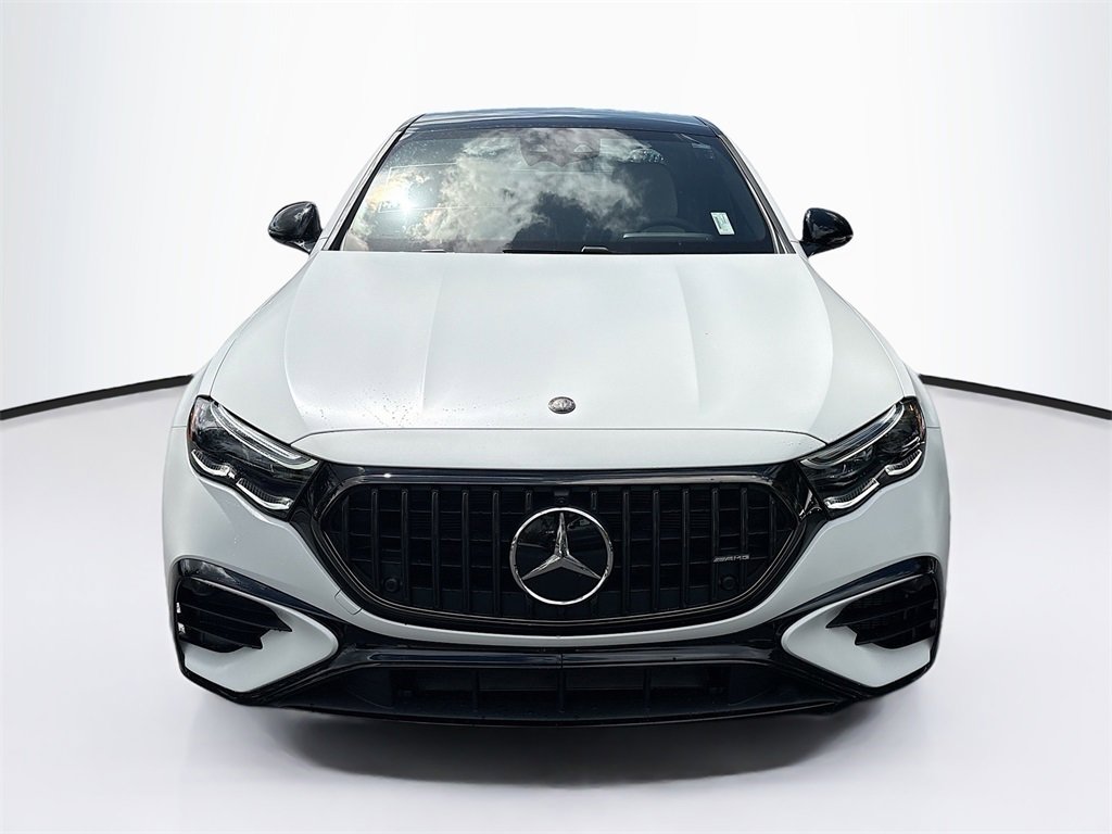 New 2026 Mercedes-Benz E 53 AMG e 4MATIC Sedan image 2