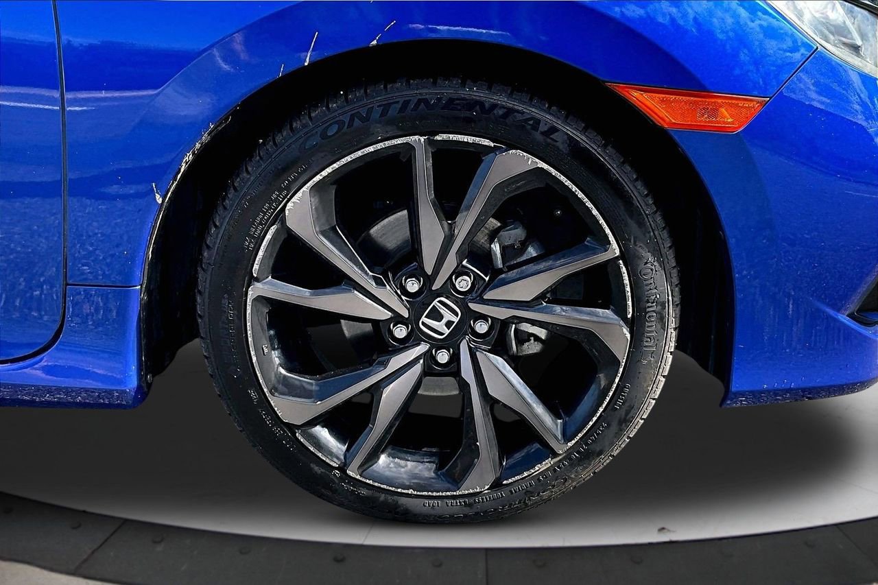 Used 2020 Honda Civic Sport image 31