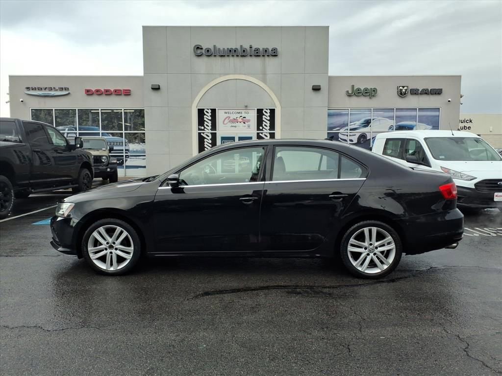 Used 2015 Volkswagen Jetta SEL