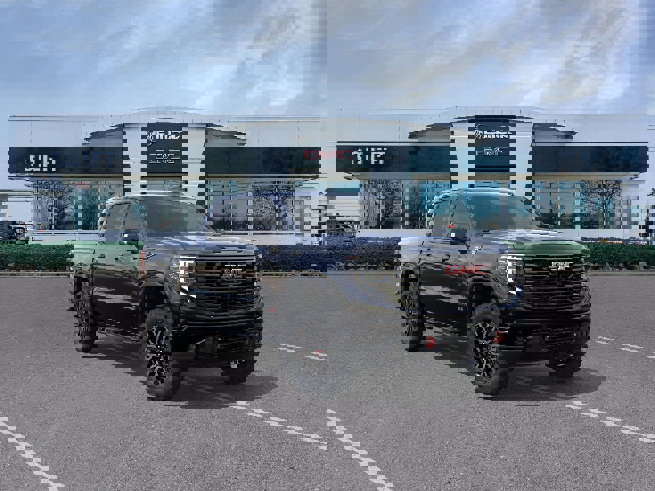 New 2026 GMC Sierra 1500 AT4 w/ AT4 Premium Package image 26