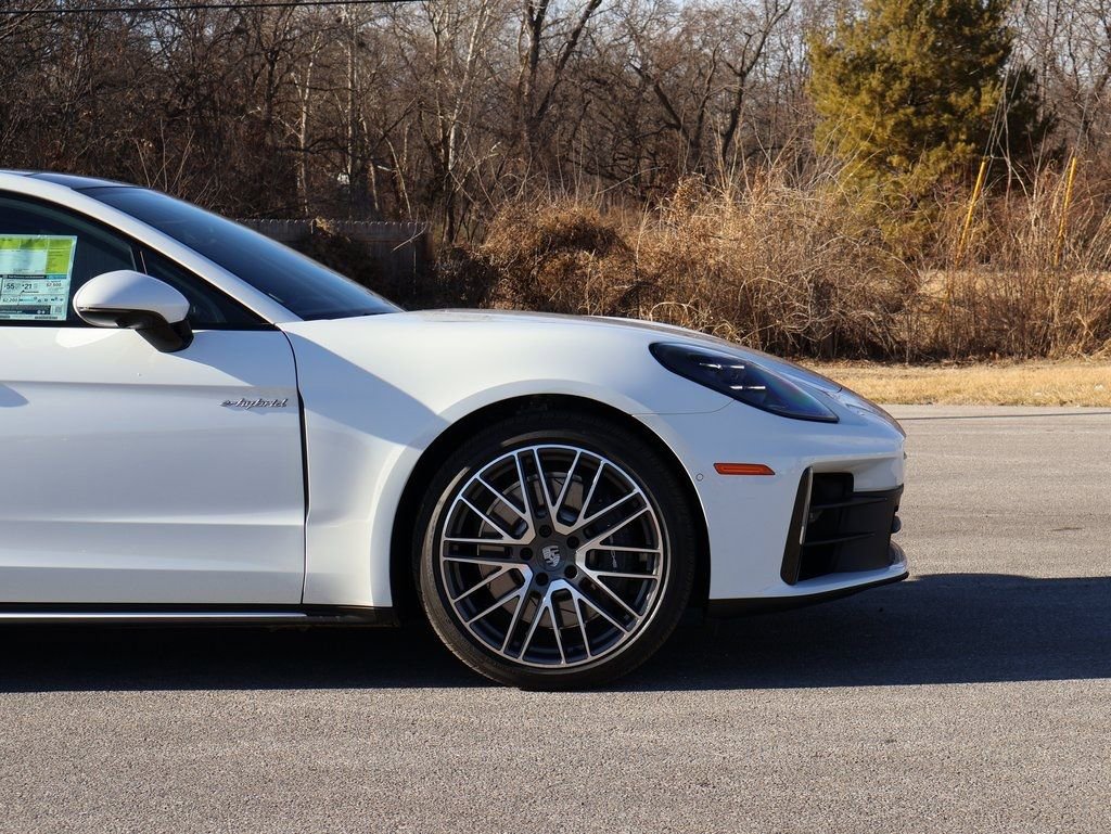 New 2026 Porsche Panamera 4 image 10