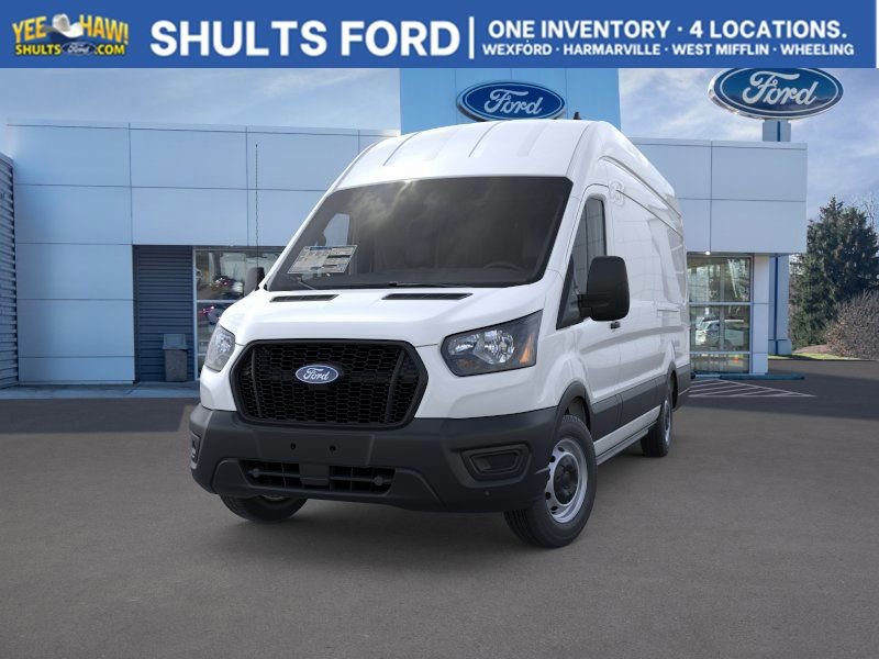 New 2026 Ford Transit 350 148 High Roof Extended w/ Load Area Protection Package image 2