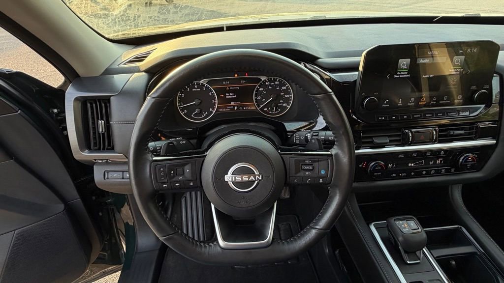 Certified 2025 Nissan Pathfinder SL image 15