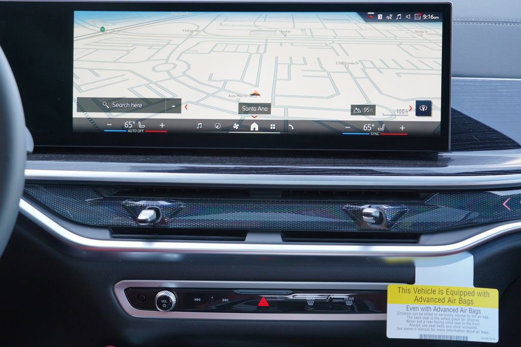 New 2026 BMW X6 xDrive40i w/ Premium Package AWD/4WD image 13