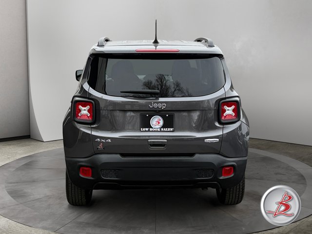 Used 2021 Jeep Renegade Latitude AWD/4WD image 6