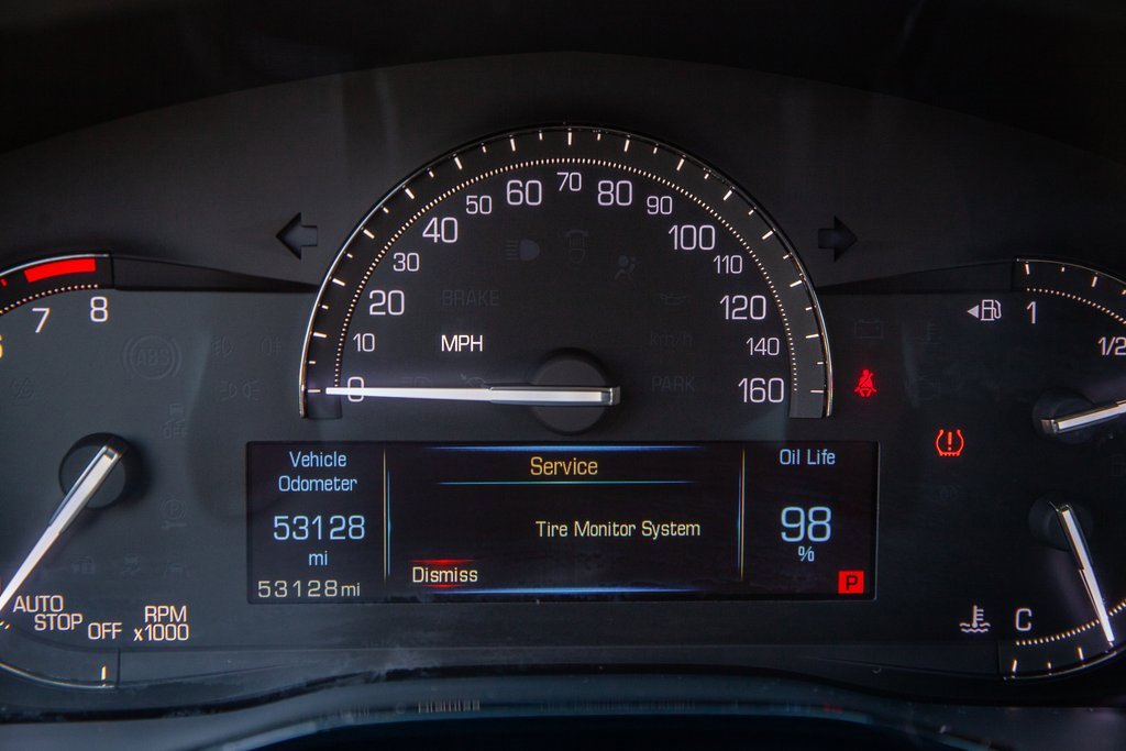 Used 2018 Cadillac XT5 Premium Luxury image 18