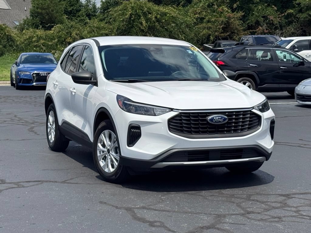 Used 2024 Ford Escape Active