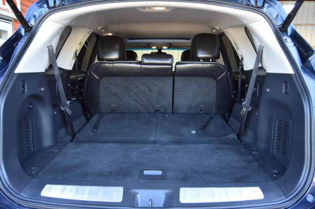 Used 2016 INFINITI QX60 Luxe w/ Premium Package AWD/4WD image 41