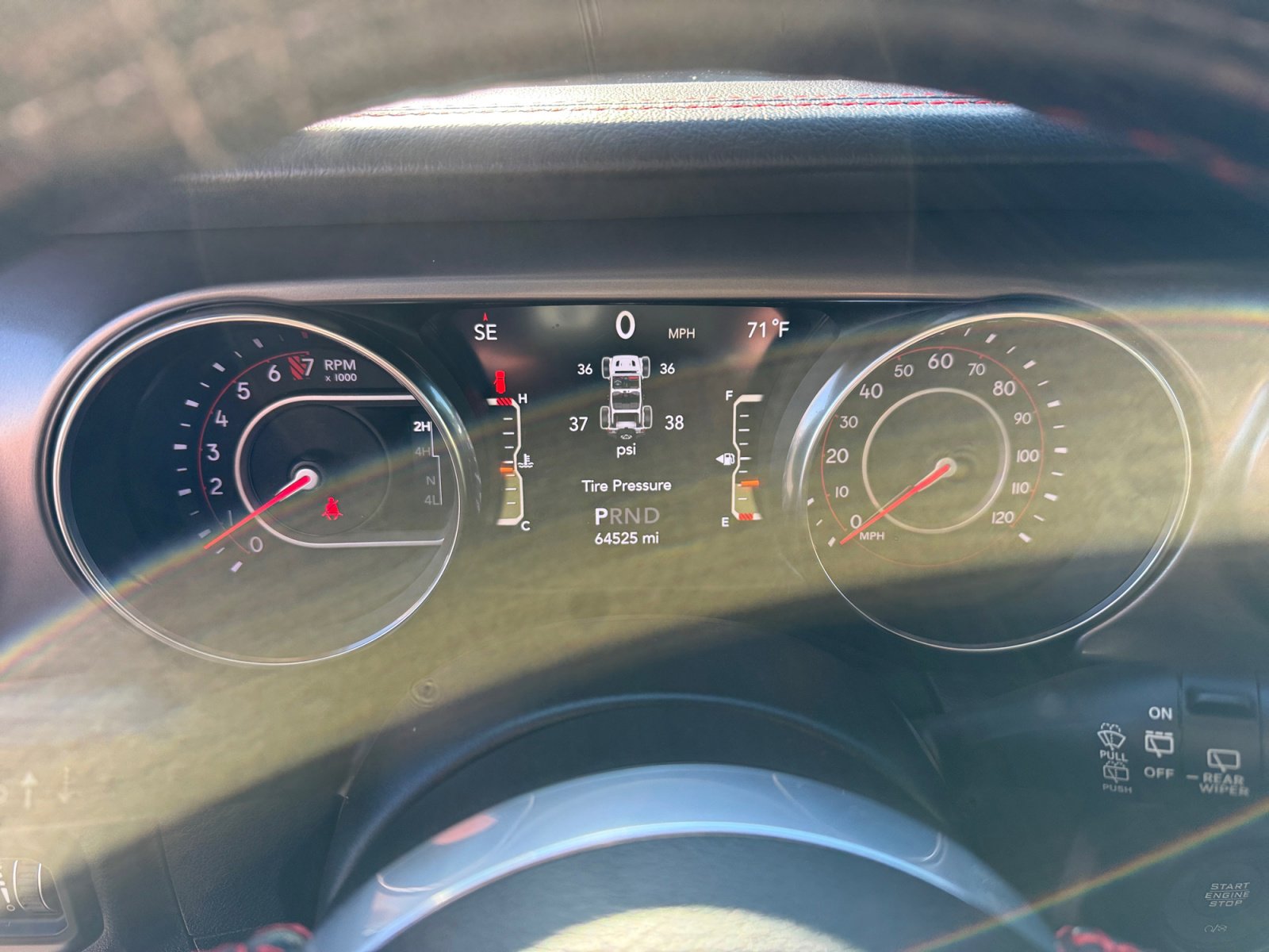 Used 2019 Jeep Wrangler Unlimited Rubicon image 11