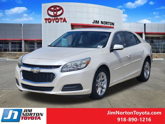 Used 2014 Chevrolet Malibu LT FWD image 3