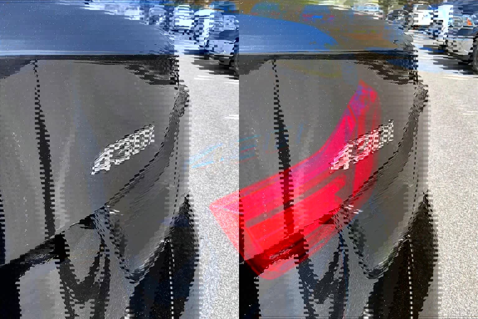 Used 2019 BMW 430i 430i w/ Convenience Package image 9