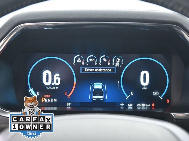 Used 2023 Ford F150 Lariat w/ Trailer Tow Package image 14