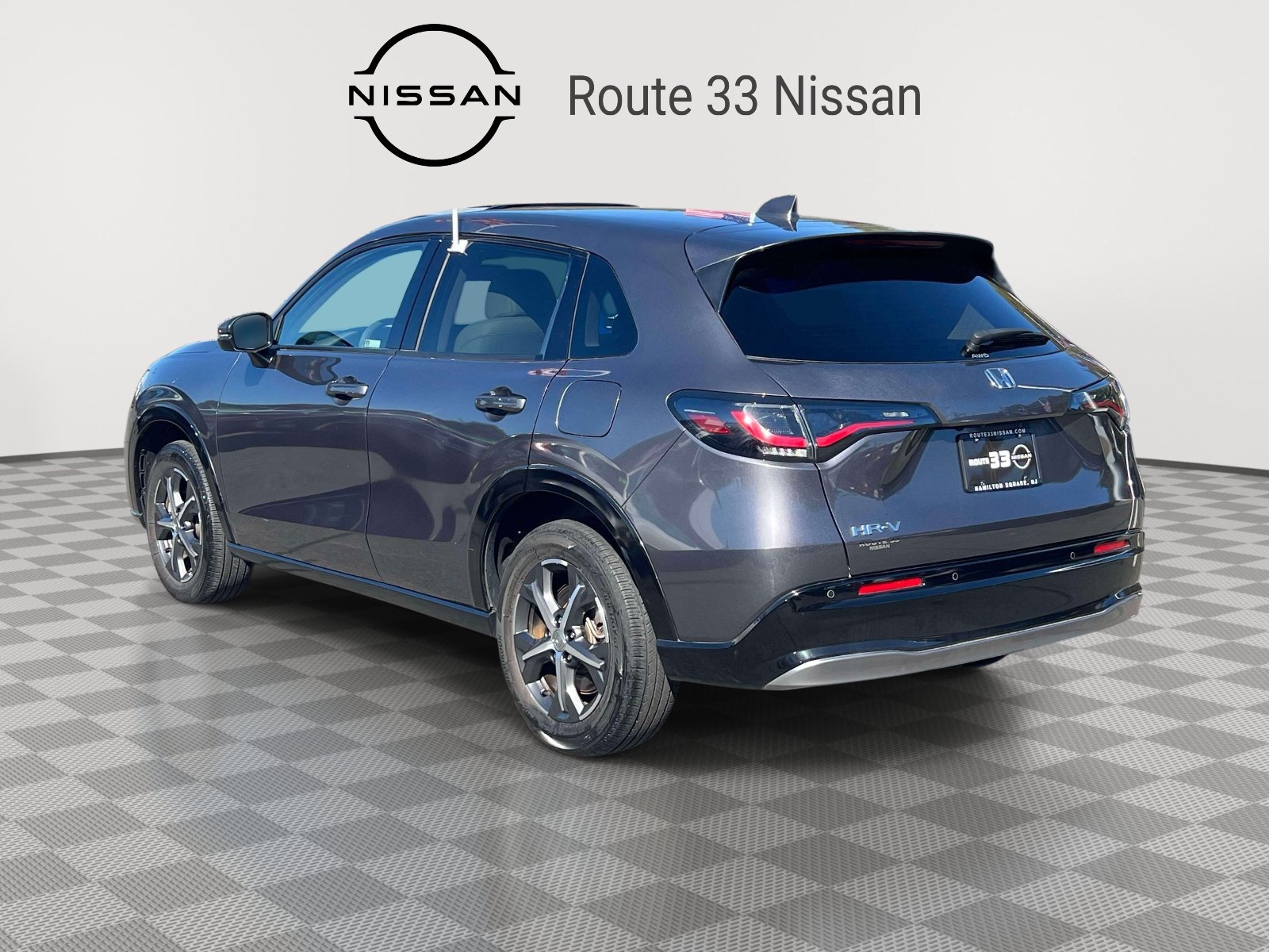 Used 2024 Honda HR-V EX-L image 3