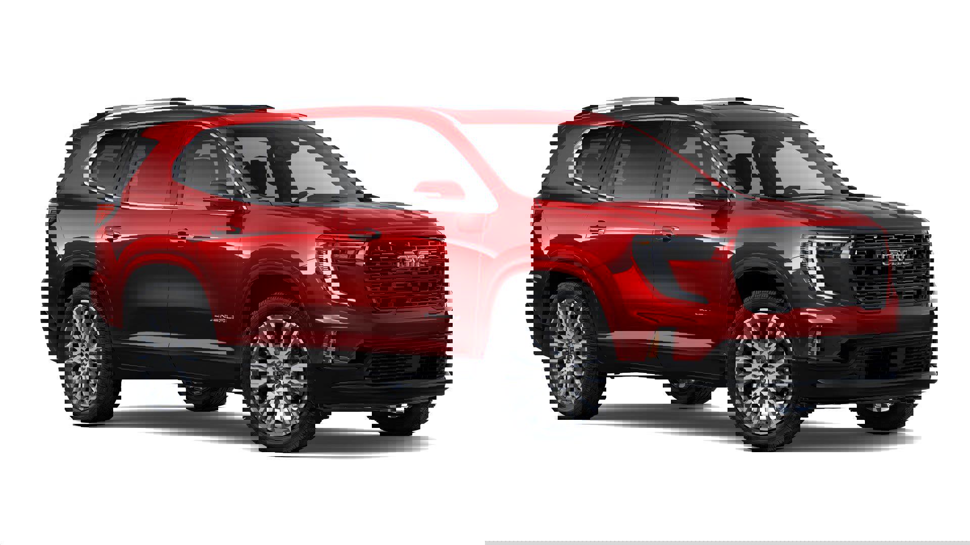 New 2026 GMC Acadia Denali Ultimate image 4