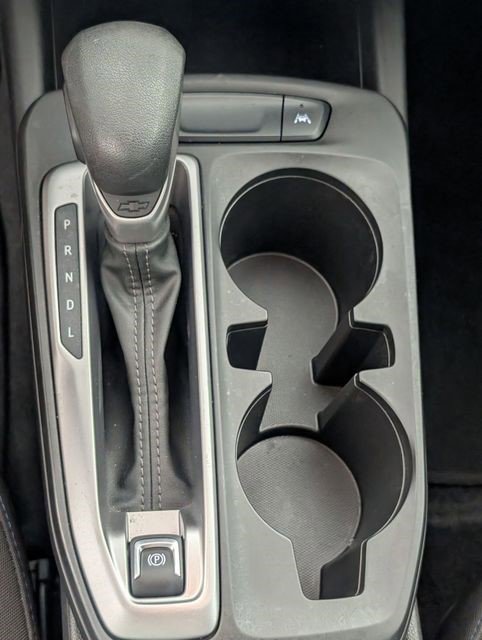 Certified 2024 Chevrolet Trax LS w/ LS Convenience Package FWD image 23