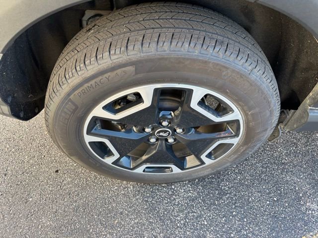 Used 2024 Ford Bronco Sport Outer Banks image 13