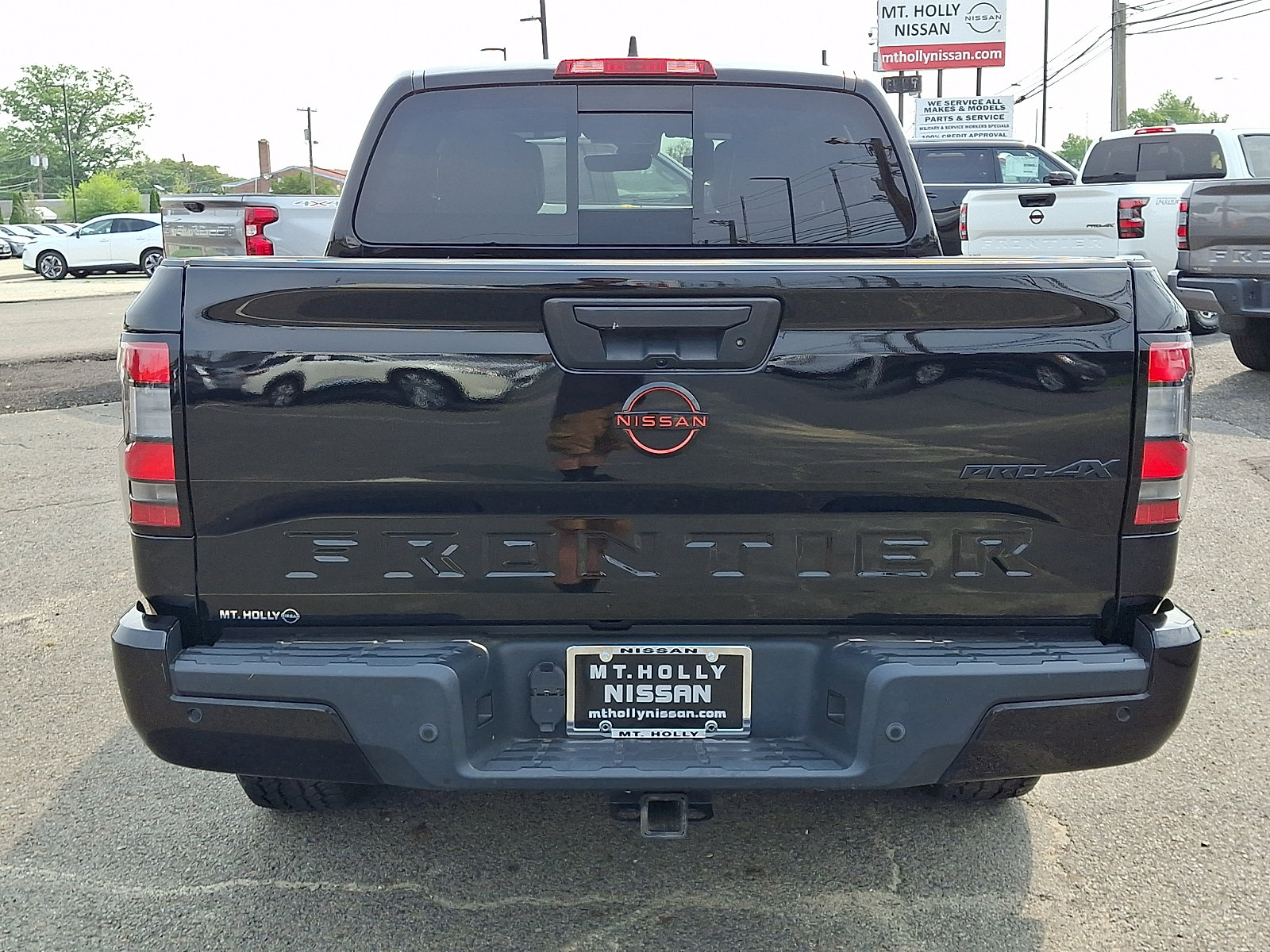 Certified 2023 Nissan Frontier PRO-4X w/ Pro-4X Premium Package AWD/4WD image 6