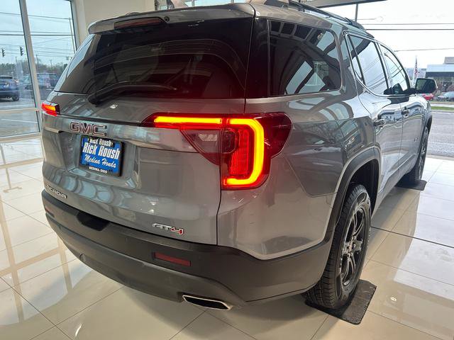 Used 2021 GMC Acadia AT4 w/ Technology Package image 8