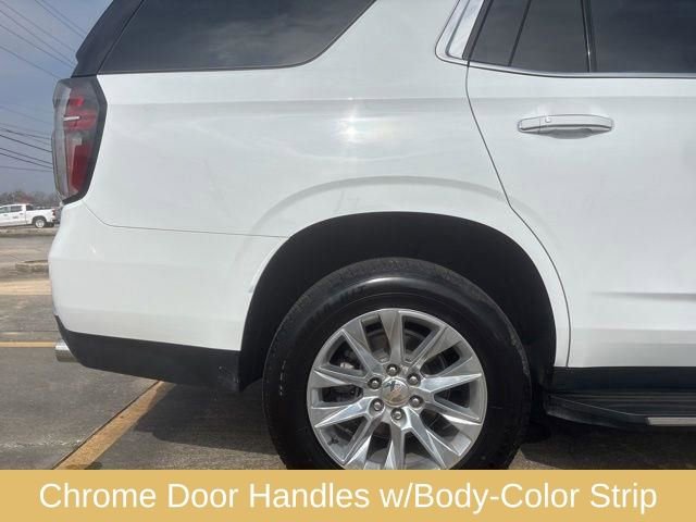 Used 2024 Chevrolet Tahoe Premier image 27