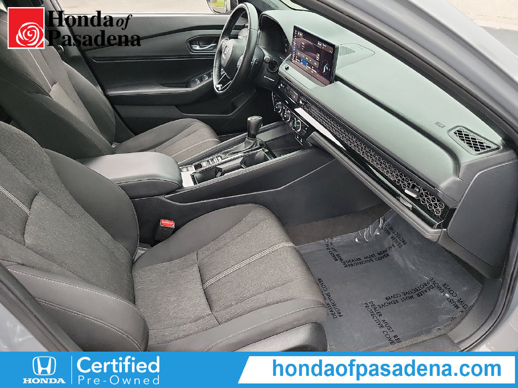 Certified 2025 Honda Accord Sport image 24