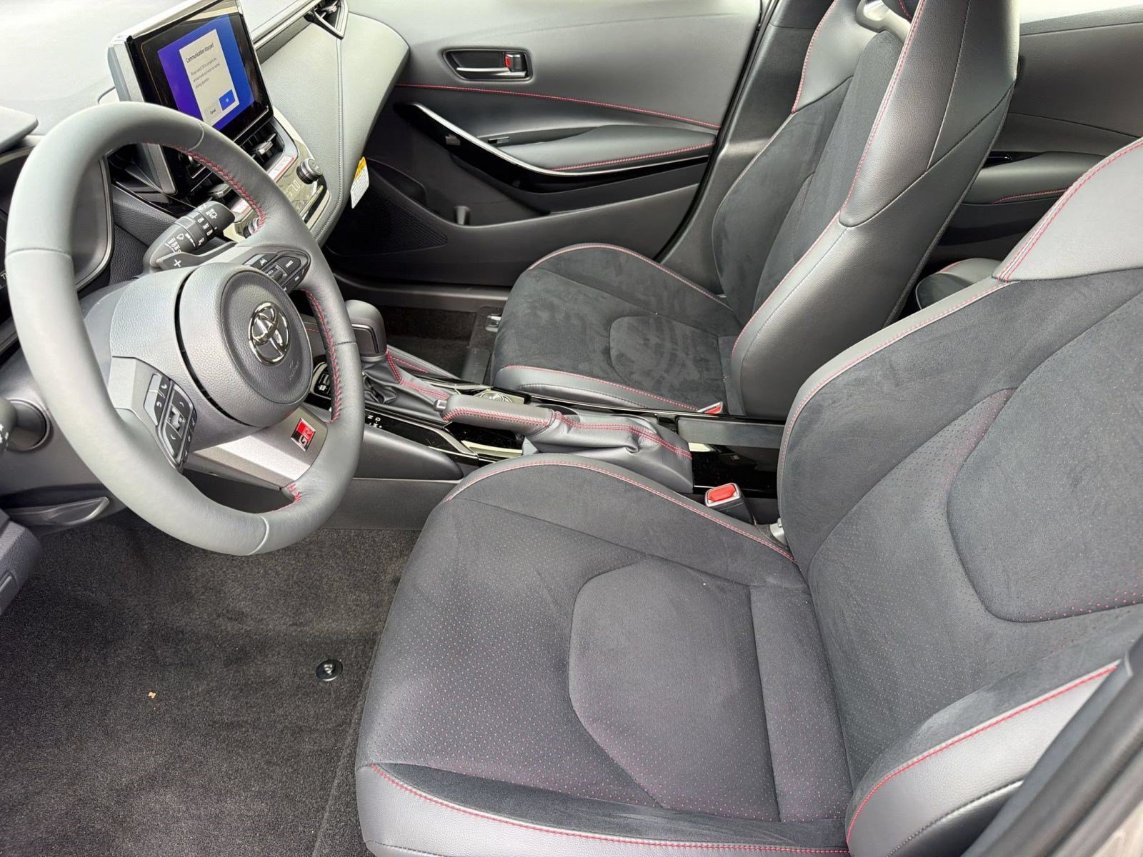 New 2026 Toyota Corolla GR AWD/4WD image 6