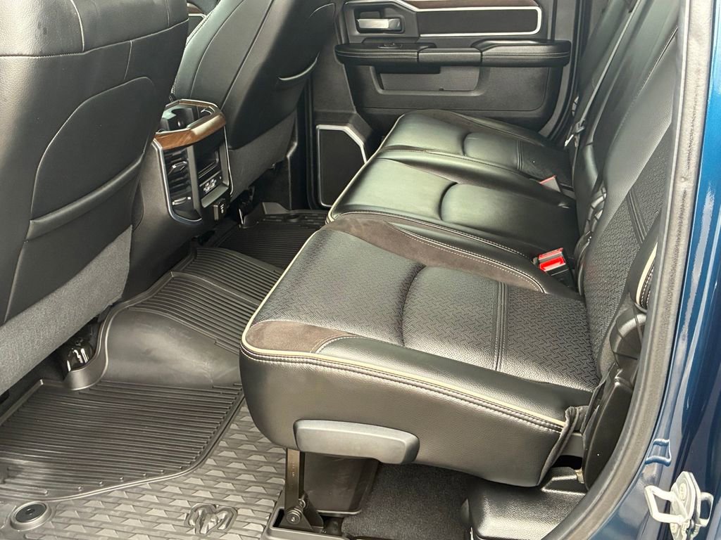 Used 2022 RAM 3500 Laramie image 17