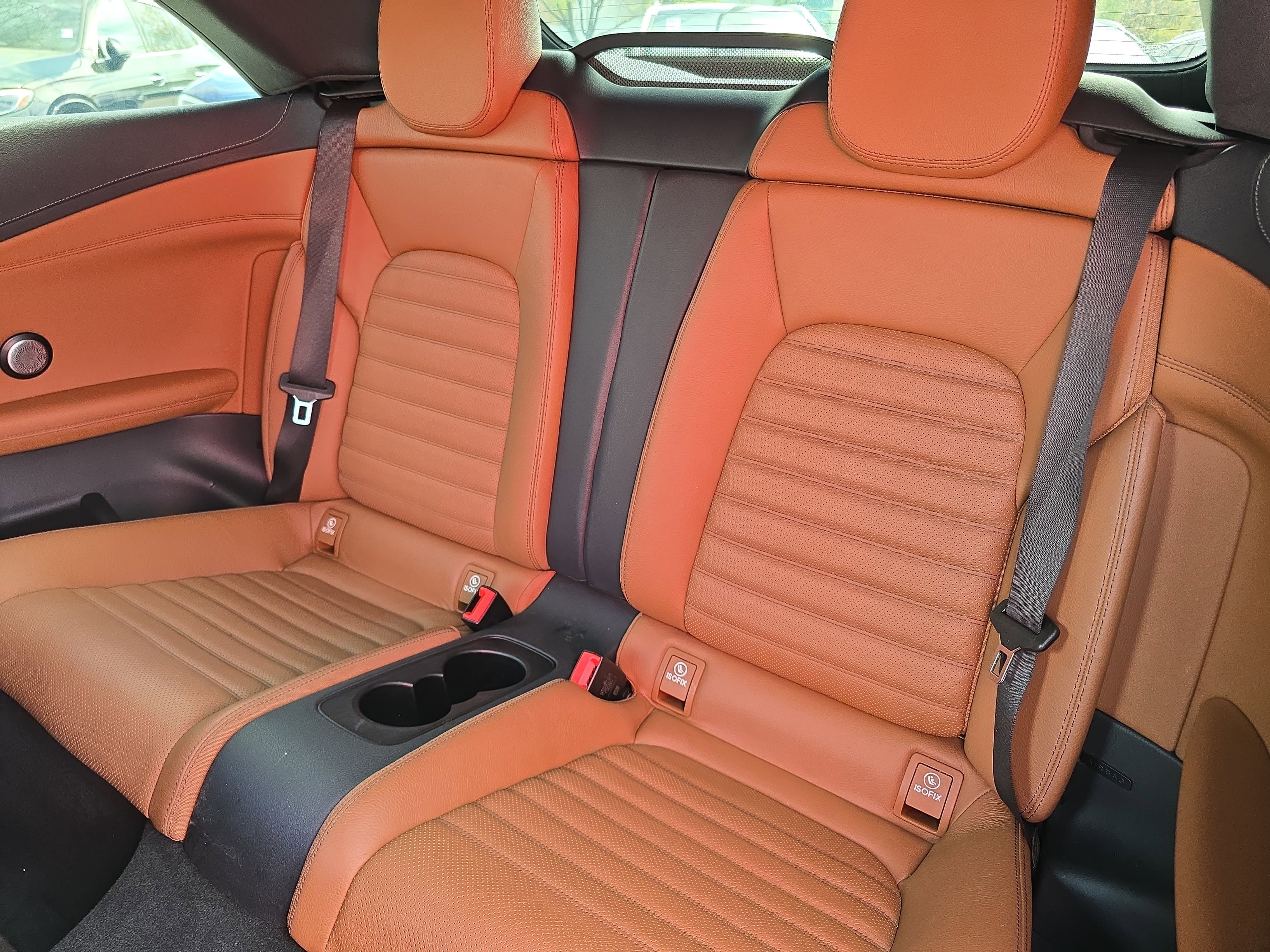 Certified 2023 Mercedes-Benz C 43 AMG 4MATIC Cabriolet image 13