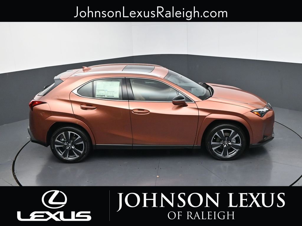 New 2026 Lexus UX 300h FWD image 28