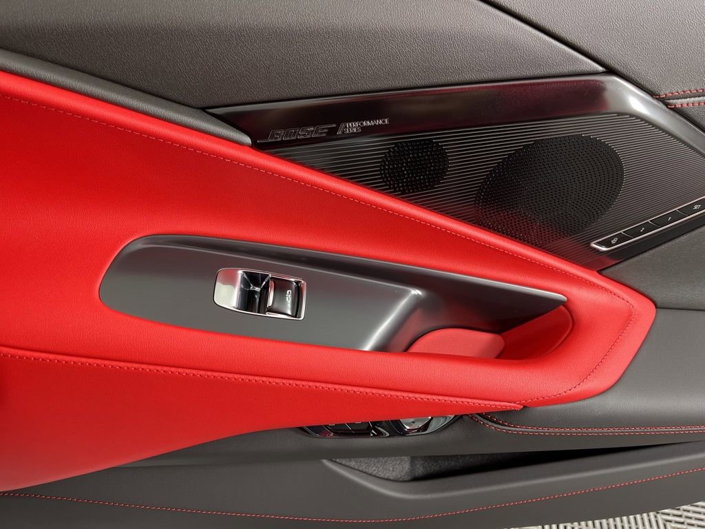 New 2026 Chevrolet Corvette Stingray Preferred Cpe w/ Z51 Performance Package image 11