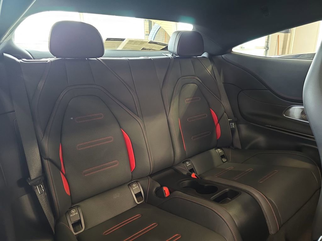 Used 2025 Mercedes-Benz CLE 53 AMG 4MATIC Coupe image 14