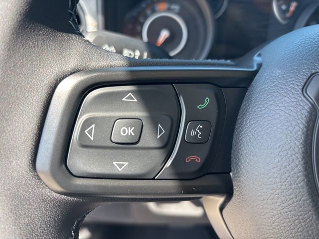 New 2026 Jeep Wrangler Sport AWD/4WD image 21