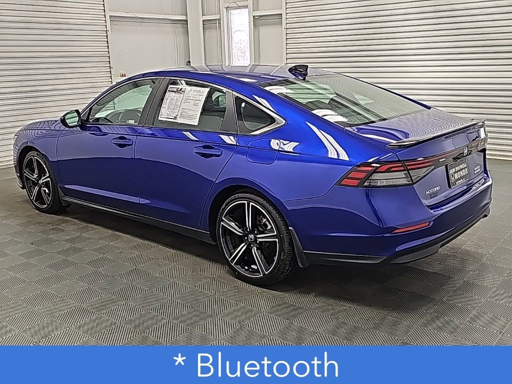 Used 2024 Honda Accord Sport image 6