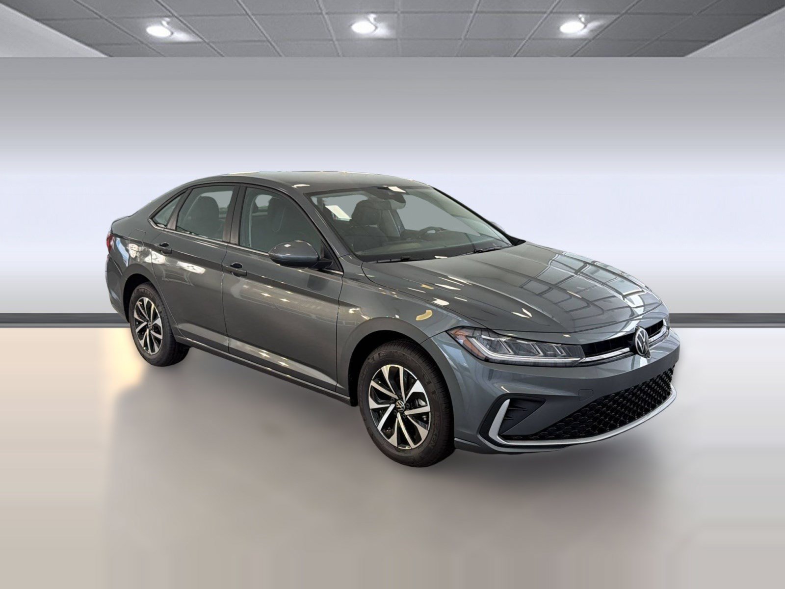 New 2026 Volkswagen Jetta S FWD image 7