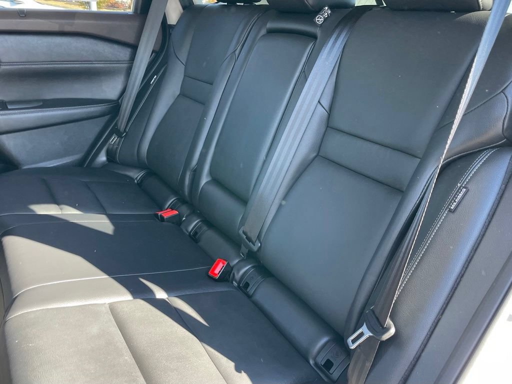 Certified 2023 Nissan Rogue SL w/ SL Premium Package AWD/4WD image 9