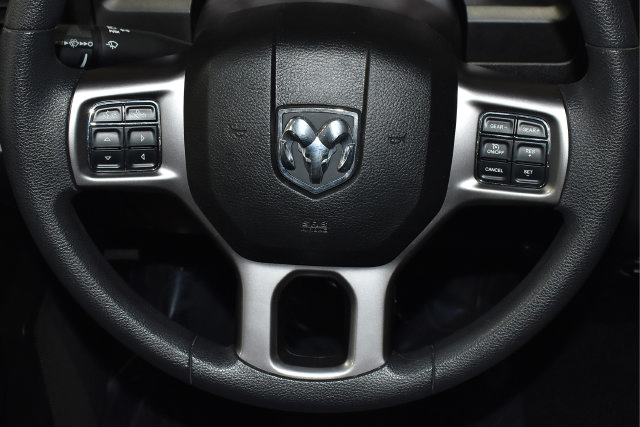 Used 2024 RAM 1500 Warlock AWD/4WD image 17