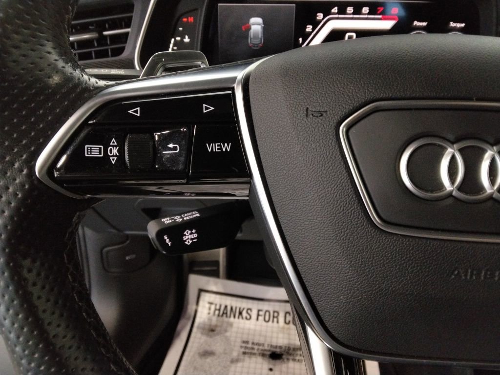 Used 2024 Audi RS 6 performance image 13