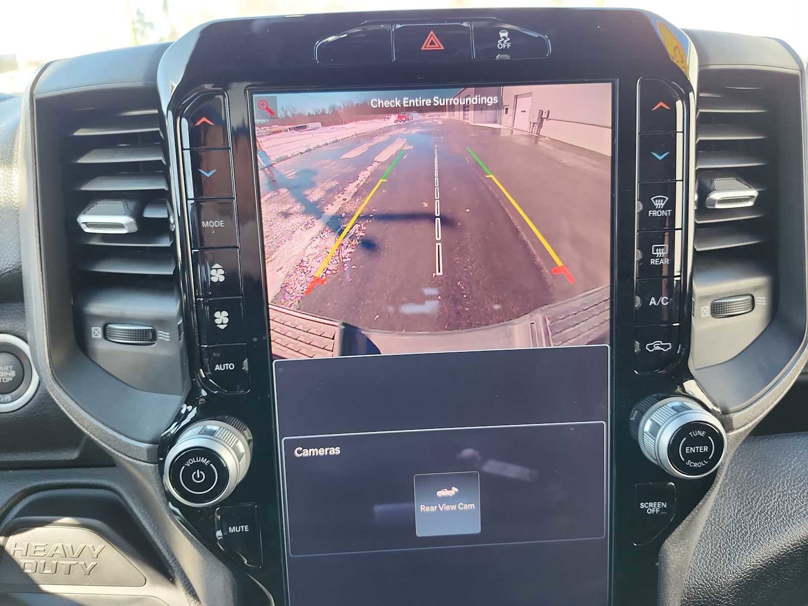 Used 2025 RAM 2500 Tradesman image 14